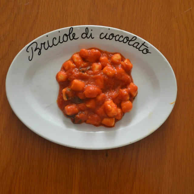 Gnocchi veloci