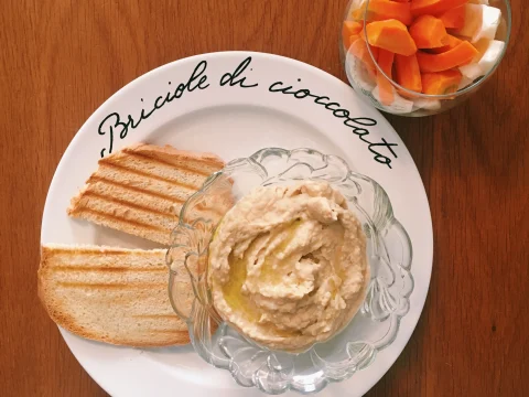 Hummus veloce
