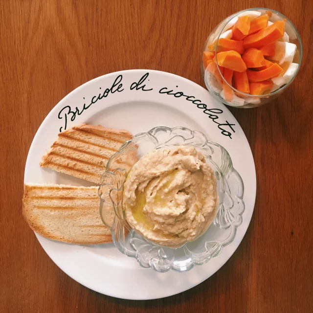 Hummus veloce