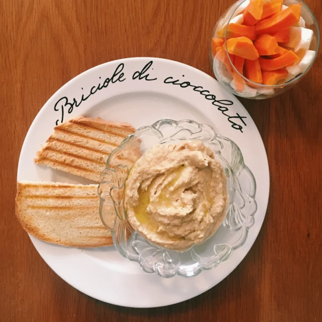 Hummus veloce