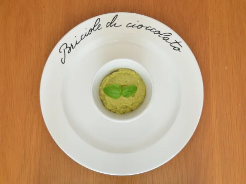 Pesto light senza formaggio