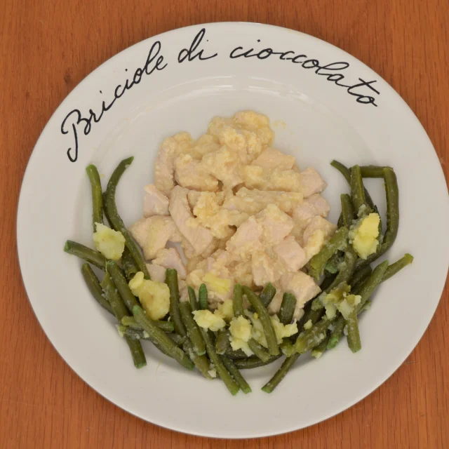 Petto di tacchino allo yogurt