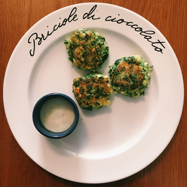 Polpette con salsa allo yogurt