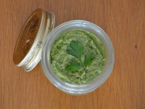 Salsa verde light
