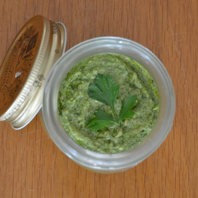 Salsa verde light