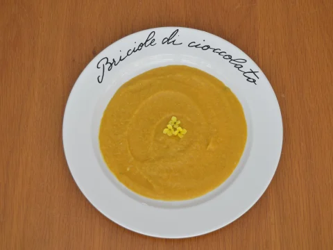 Vellutata di ceci