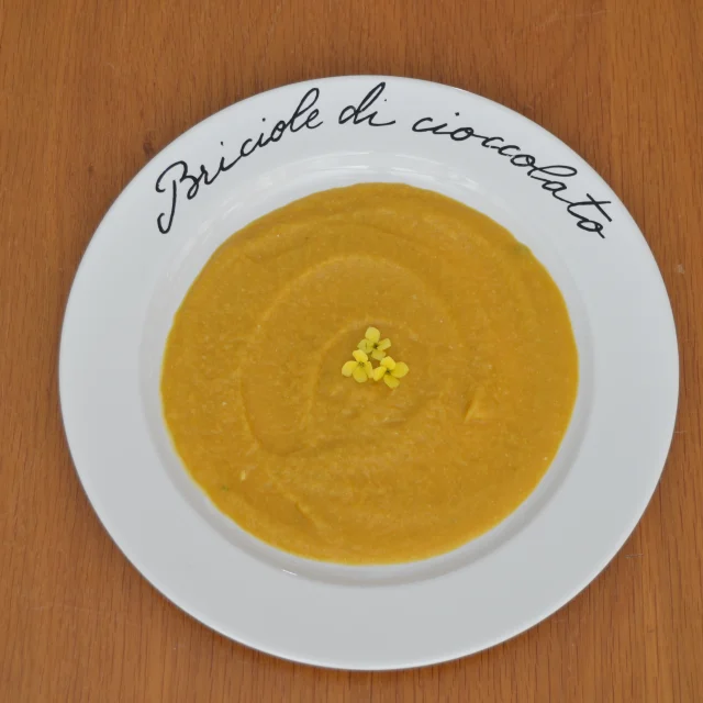 Vellutata di ceci